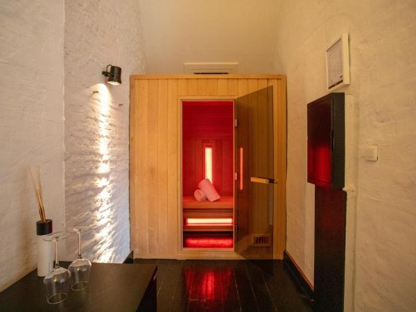 B&B Suites FEEK : photo 9 de la chambre suite de luxe