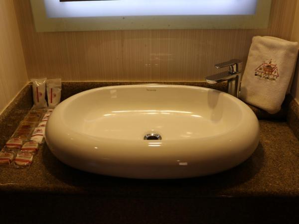 Motel Primavera : photo 3 de la chambre chambre deluxe