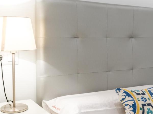 Hotel Sevilla : photo 7 de la chambre chambre lits jumeaux intérieure