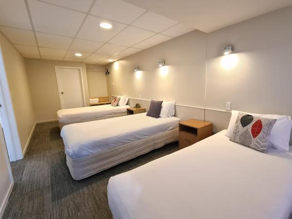 The Garden Hotel : photo 6 de la chambre suite familiale deluxe