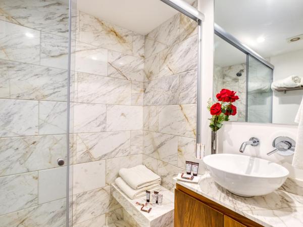 ULIV Polanco : photo 7 de la chambre mexican style apartment with balcony