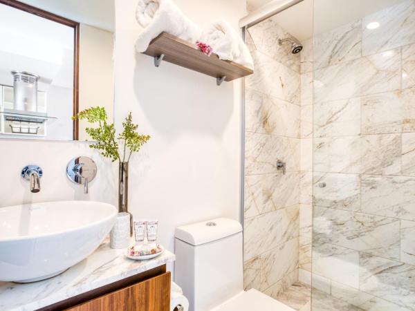 ULIV Polanco : photo 10 de la chambre appartement supérieur