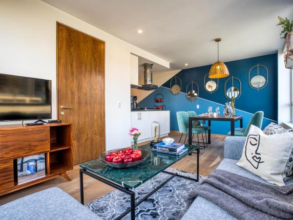 ULIV Polanco : photo 1 de la chambre appartement deluxe