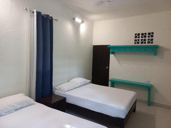 Bea rooms and studios : photo 5 de la chambre chambre double Économique