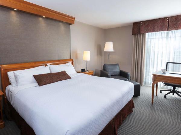 Best Western Premier Hotel Aristocrate : photo 1 de la chambre grande chambre lit king-size avec balcon - non-fumeurs