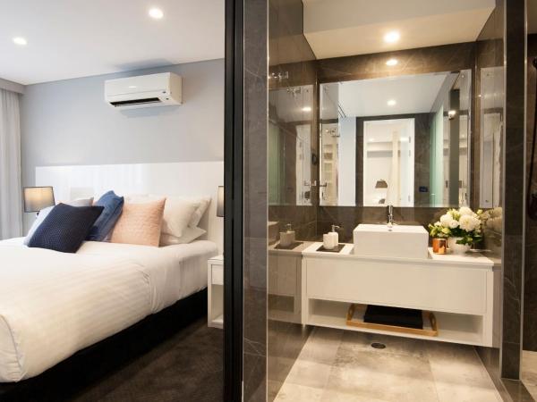 Canberra Rex Hotel : photo 4 de la chambre suite crown