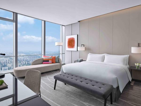 Niccolo Suzhou : photo 2 de la chambre hébergement lit king-size deluxe n1