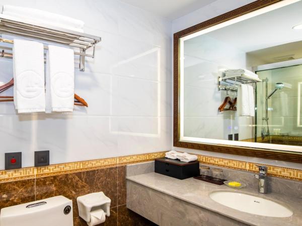 Fu Hua Hotel : photo 7 de la chambre chambre simple standard