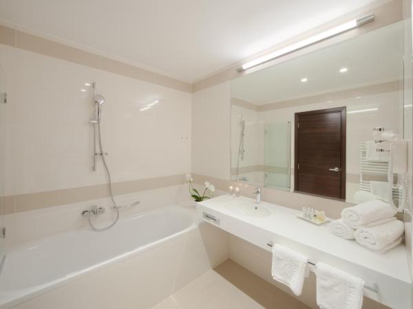 Hotel Aristos : photo 4 de la chambre suite junior