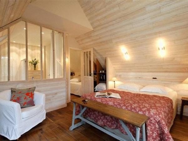 Le Lodge Kerisper : photo 2 de la chambre suite junior