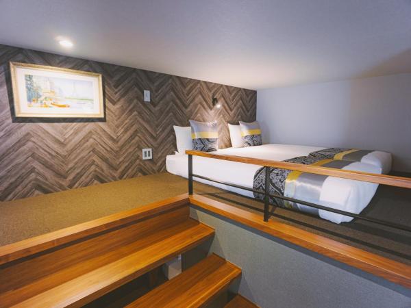 GRAND BASE Hakata Bay : photo 4 de la chambre suite