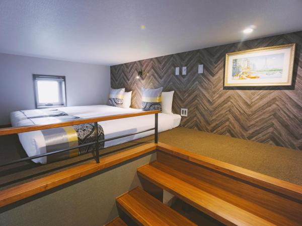 GRAND BASE Hakata Bay : photo 3 de la chambre suite