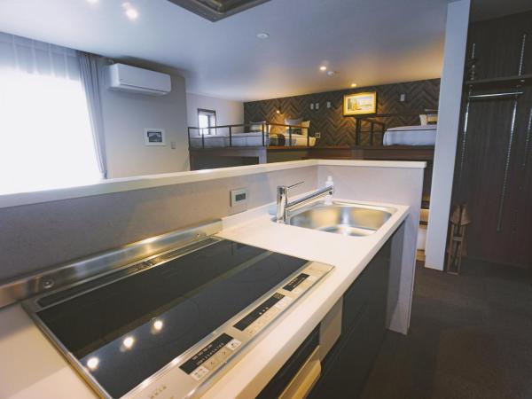 GRAND BASE Hakata Bay : photo 8 de la chambre suite