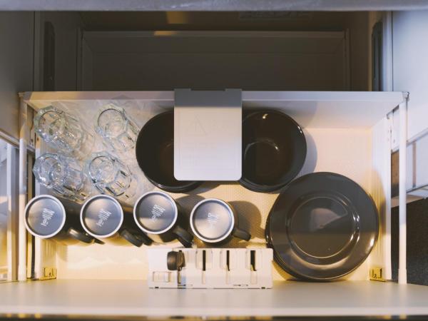 GRAND BASE Hakata Bay : photo 7 de la chambre suite