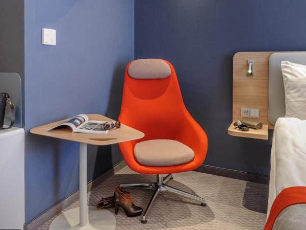 Holiday Inn Express - Berlin - Alexanderplatz, an IHG Hotel : photo 2 de la chambre chambre standard