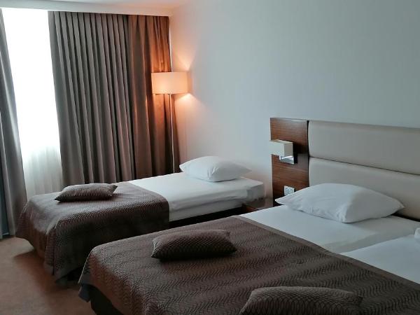 Hotel Aristos : photo 3 de la chambre chambre triple deluxe