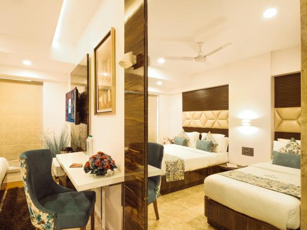 Hotel Auris & Banquets, Mumbai International Airport : photo 5 de la chambre chambre triple