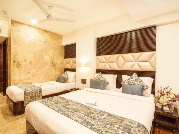 Hotel Auris & Banquets, Mumbai International Airport : photo 9 de la chambre chambre triple