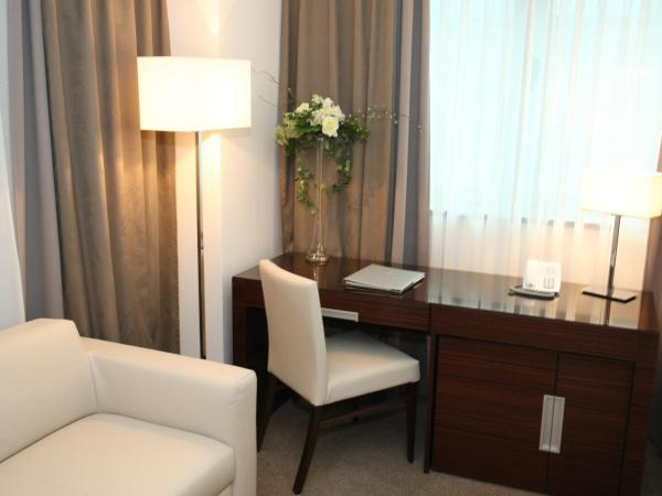 Hotel Aristos : photo 2 de la chambre suite junior