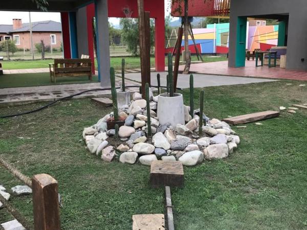 Apart Gallery - San Lorenzo - Salta : photo 9 de la chambre appartement - vue sur piscine