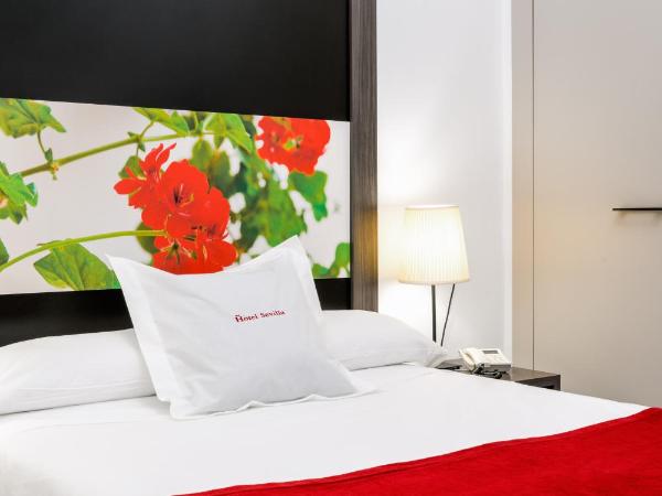 Hotel Sevilla : photo 1 de la chambre chambre simple Économique