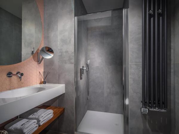 My Story Gdynia Hotel : photo 5 de la chambre petite chambre double