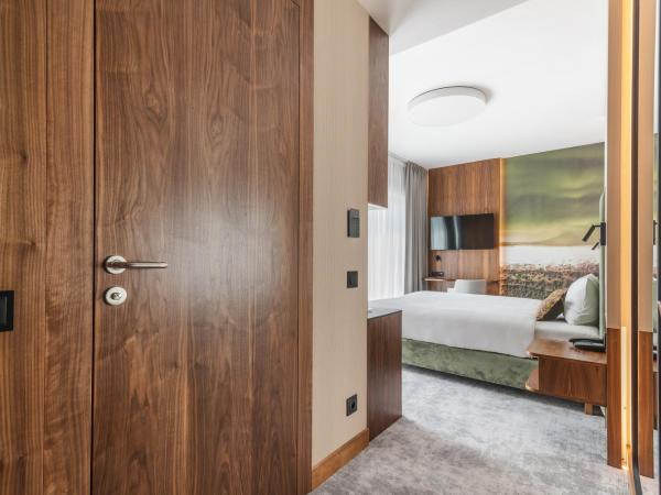 My Story Gdynia Hotel : photo 4 de la chambre chambre double