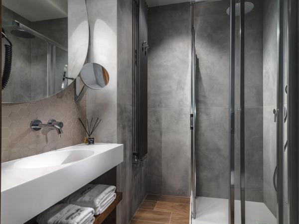 My Story Gdynia Hotel : photo 2 de la chambre chambre double