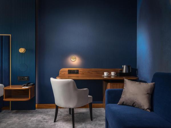 My Story Gdynia Hotel : photo 3 de la chambre chambre familiale