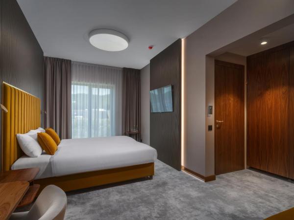 My Story Gdynia Hotel : photo 7 de la chambre chambre familiale