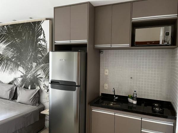 Studio particular em Hotel : photo 2 de la chambre studio lit queen-size de luxe