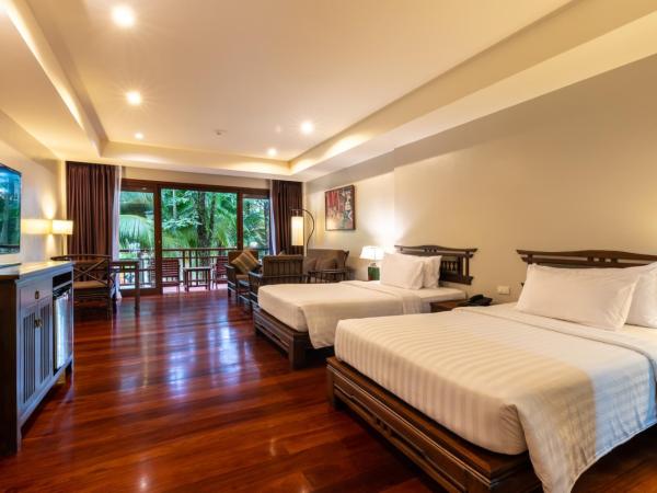 Khaolak Laguna Resort : photo 1 de la chambre chambre chalet siam