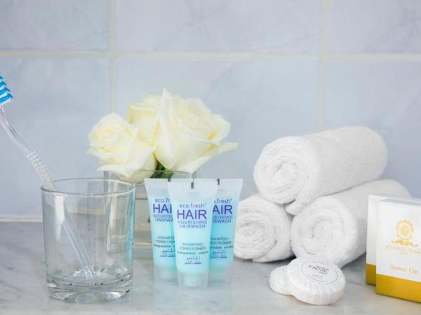 Admiral Plaza Hotel : photo 4 de la chambre chambre lits jumeaux deluxe