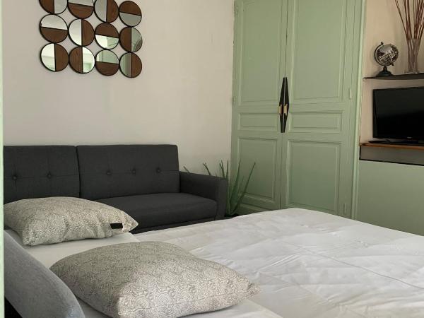 Hôtel le Thurot : photo 5 de la chambre appartement 1 chambre