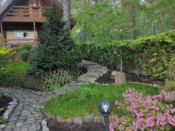 Chatki Saturnina i pokoje : photo 4 de la chambre chalet supérieur