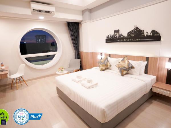 The Space Hotel SHA Plus : photo 1 de la chambre chambre lit king-size premier