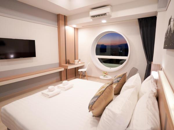 The Space Hotel SHA Plus : photo 3 de la chambre chambre lit king-size premier