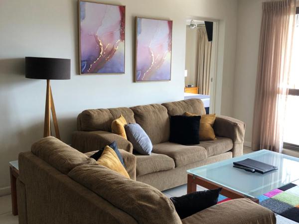 Coral Towers Holiday Suites : photo 2 de la chambre appartement 2 chambres deluxe - vue sur océan