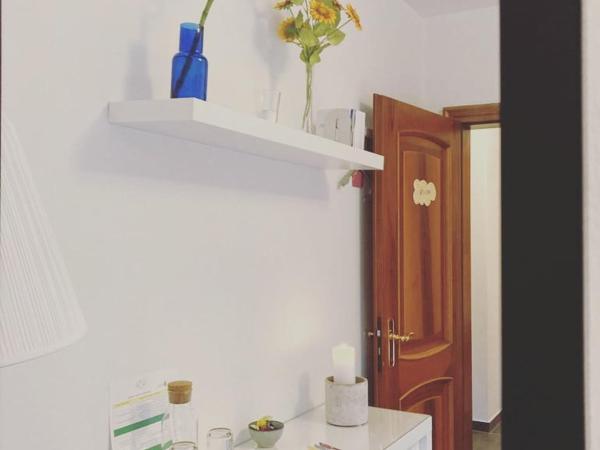 Namasté - Ayurveda & Benessere : photo 5 de la chambre chambre double avec salle de bains privative extérieure