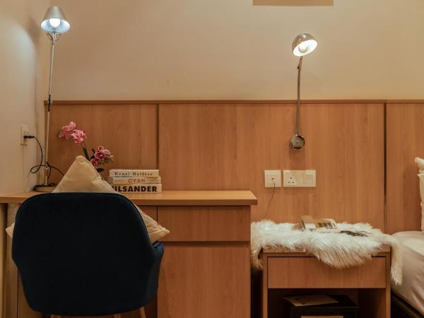 Summer Tree Hotel Penang : photo 7 de la chambre superior double room with city view