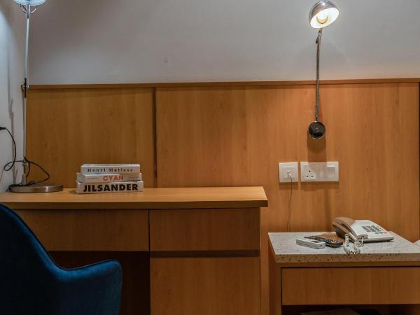 Summer Tree Hotel Penang : photo 9 de la chambre superior double room with city view