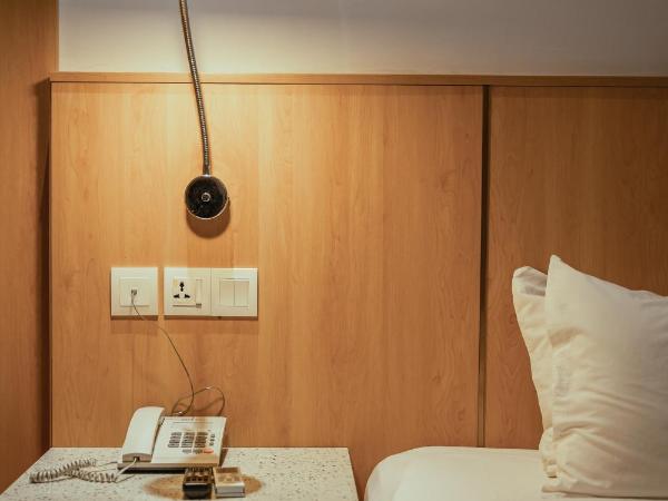 Summer Tree Hotel Penang : photo 7 de la chambre chambre lits jumeaux supérieure - vue sur ville