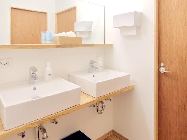 Hostel Sui Kyoto : photo 5 de la chambre dortoir supérieur (Étage réservé aux femmes)