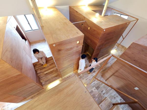 Hostel Sui Kyoto : photo 3 de la chambre dortoir mixte standard