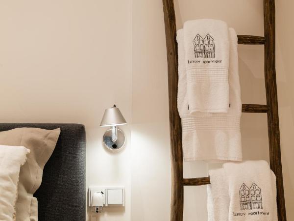 Leidse Square 5 star Luxury Apartment : photo 8 de la chambre appartement 2 chambres