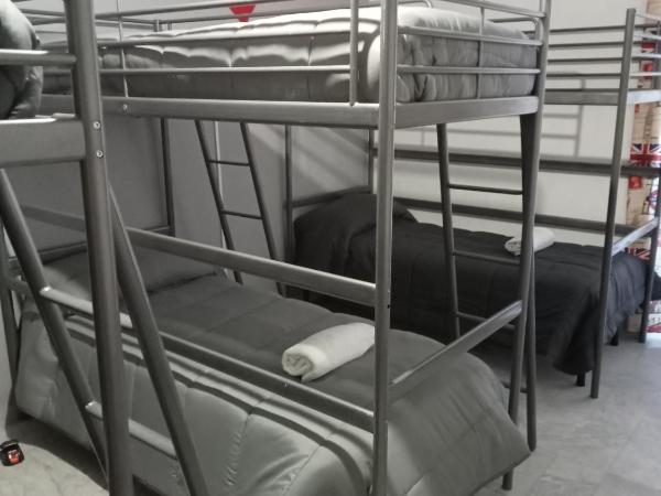 Dama HostelBB : photo 5 de la chambre lit simple dans dortoir pour femmes