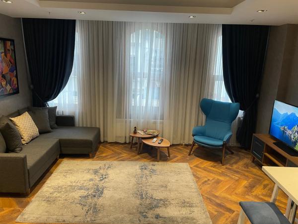 Feri Suites : photo 9 de la chambre suite junior