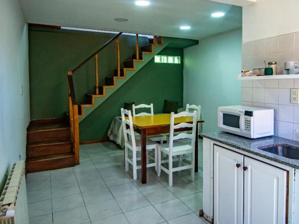 Las Avutardas Hosteria : photo 4 de la chambre appartement en duplex