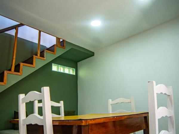 Las Avutardas Hosteria : photo 9 de la chambre appartement en duplex