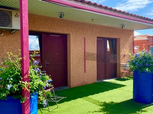 Hôtel Acajou : photo 1 de la chambre chambre double